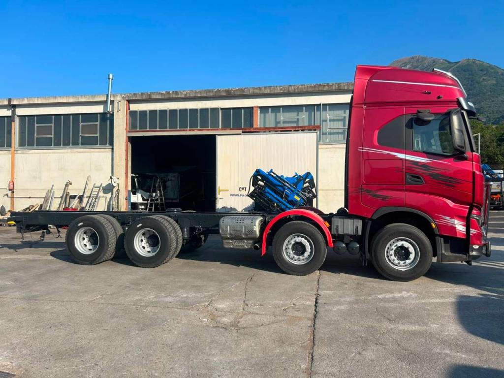 Iveco X-WAY 570 Foto 9