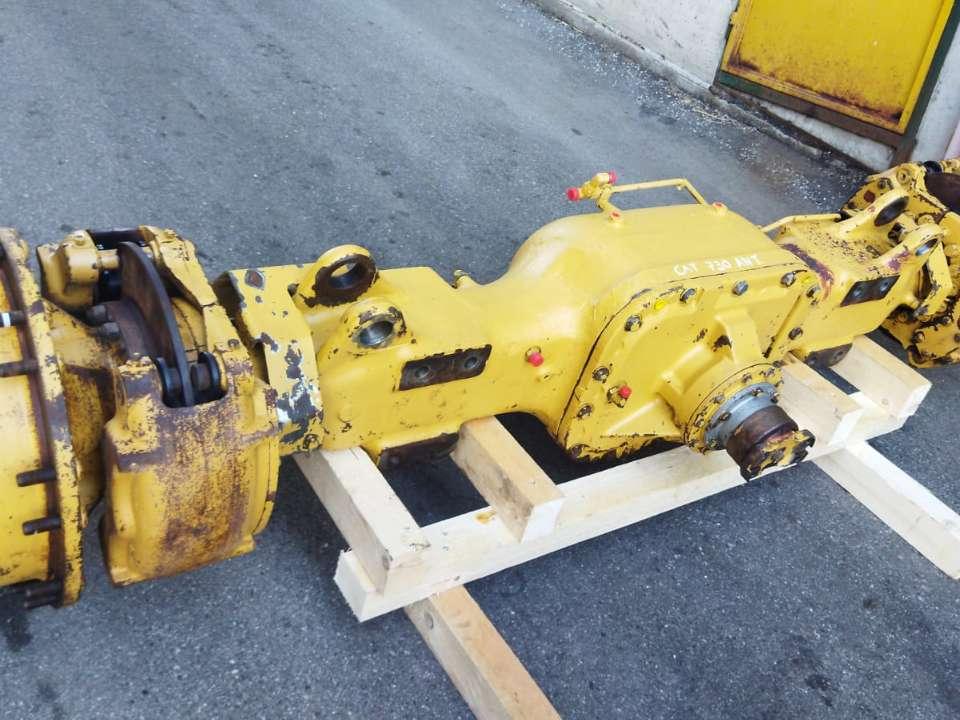 Assale anteriore per Caterpillar 730 Foto 4