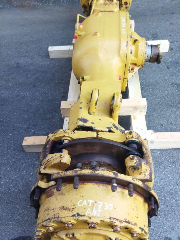 Assale anteriore per Caterpillar 730 Foto 5