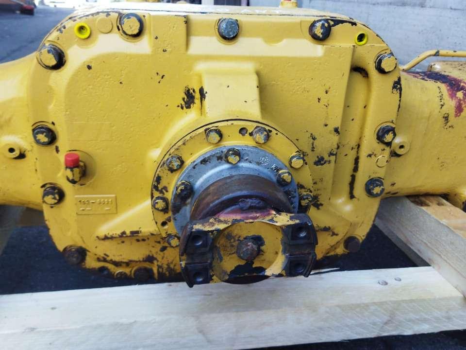 Assale anteriore per Caterpillar 730 Foto 7