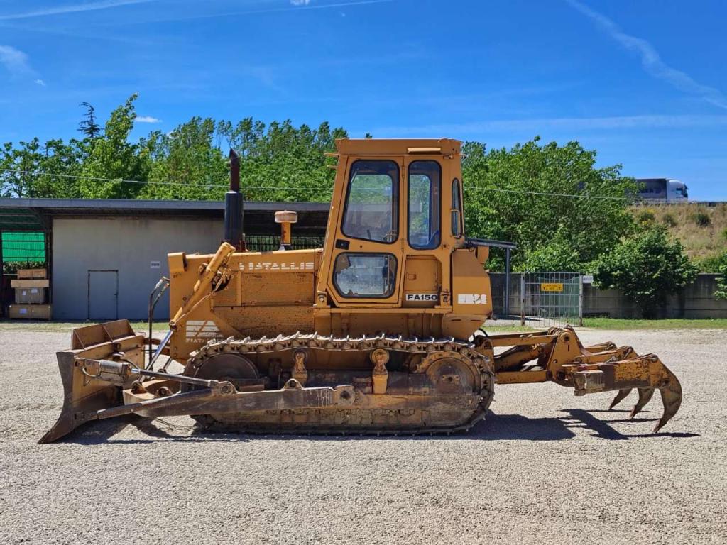 Fiat Allis FA 150 - DGM Foto 1