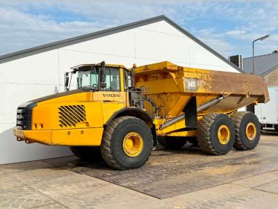 Volvo A40E - Camera / Airco / Heated Seat in vendita da Boss Machinery