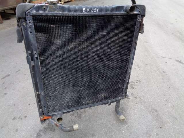 Radiatore acqua per Fiat Hitachi Ex 215/ Ex 235 Foto 1