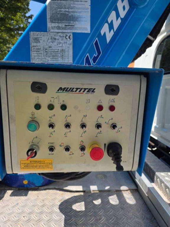 Multitel MJ 226 Foto 11