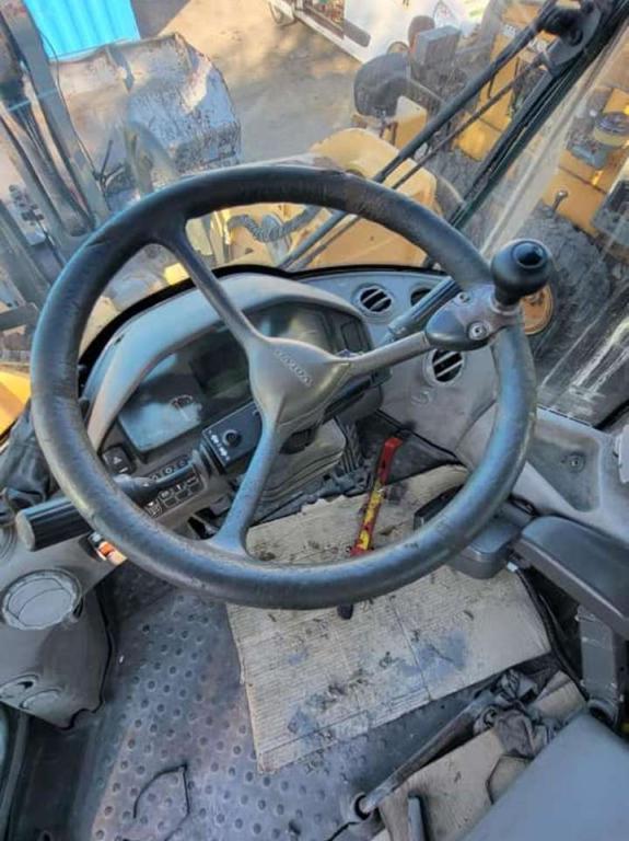 Volvo steering wheel 11444189 for Volvo loaders Foto 1