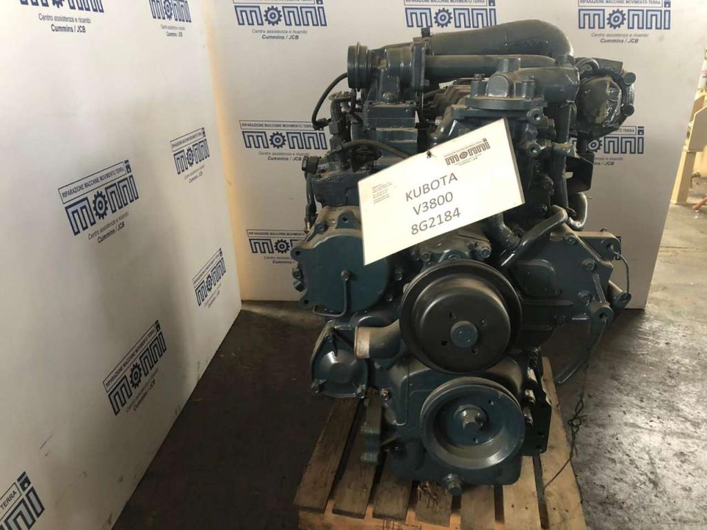 Kubota V3800 Foto 1