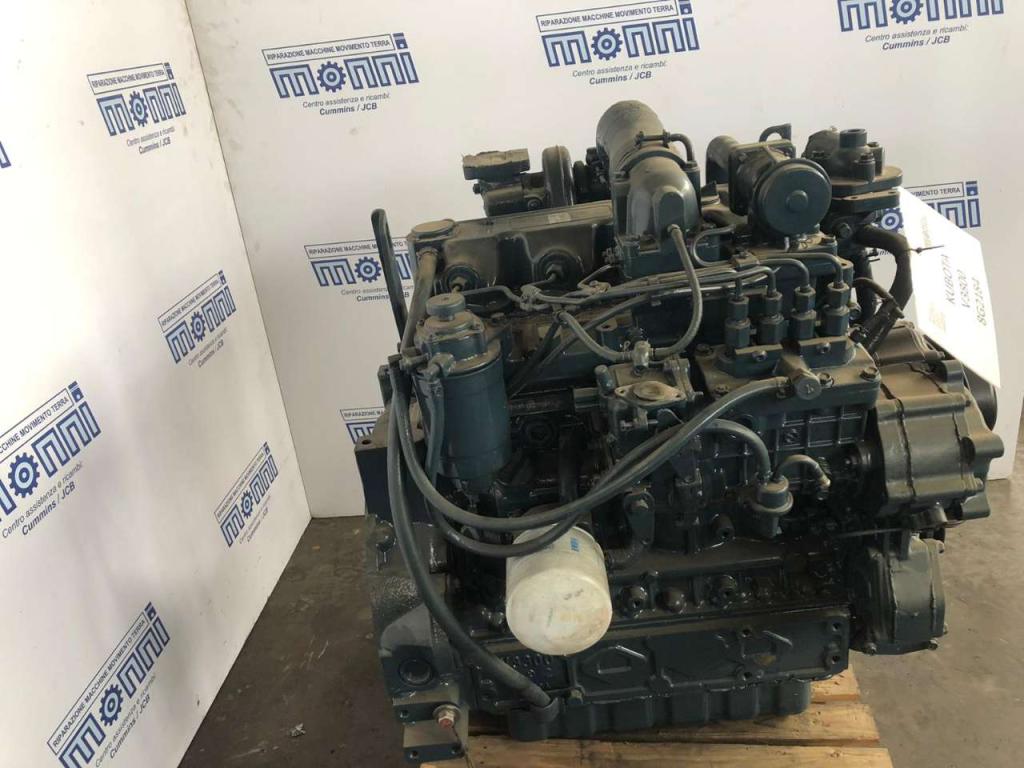 Kubota V3800 Foto 2