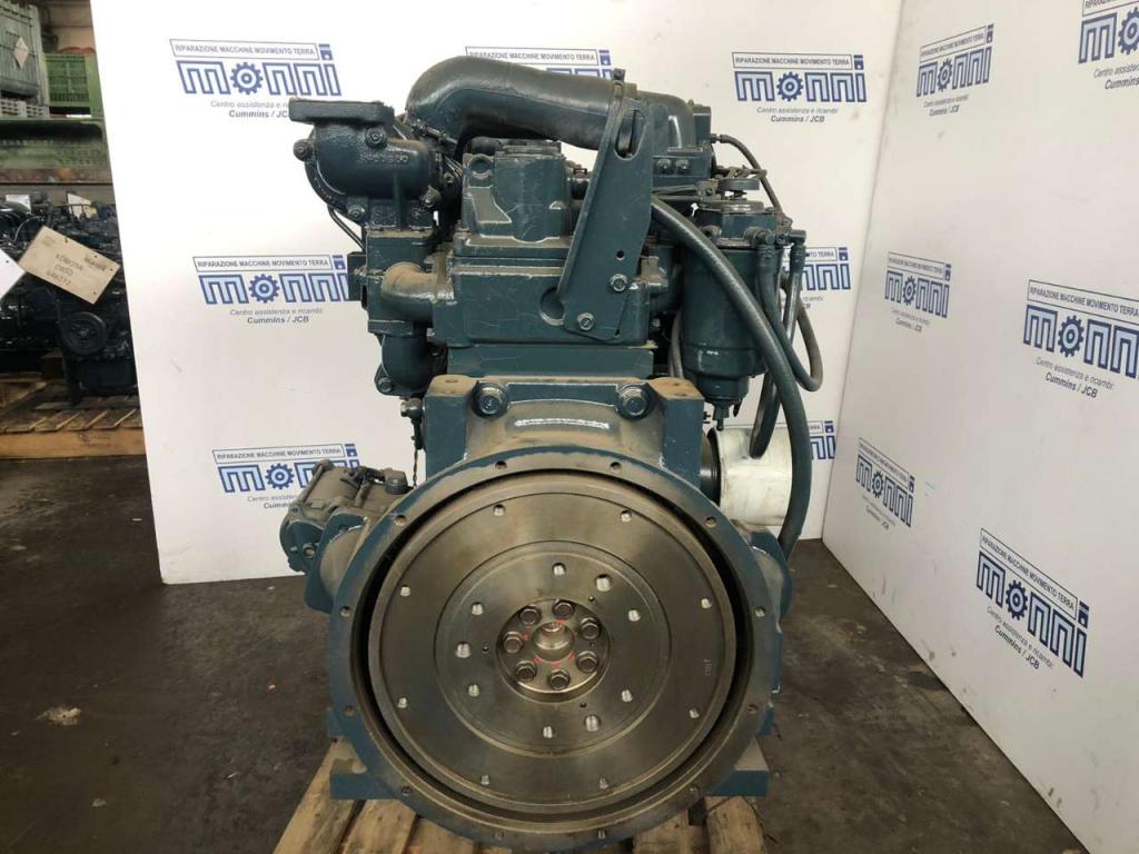 Kubota V3800 Foto 3
