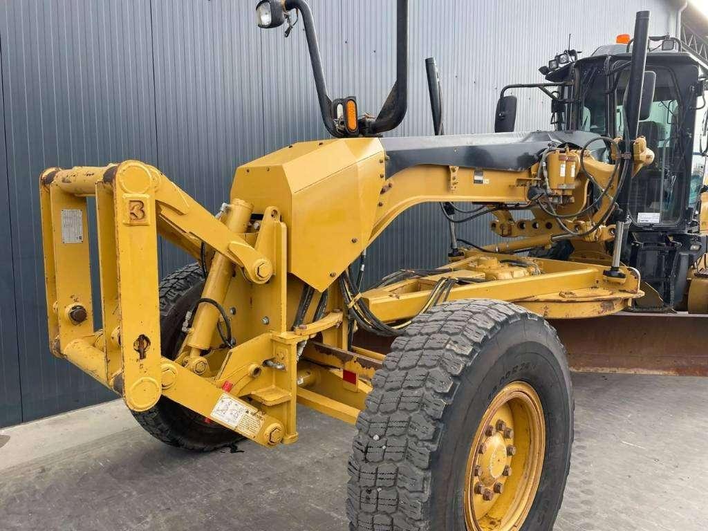 Caterpillar 140M Foto 11