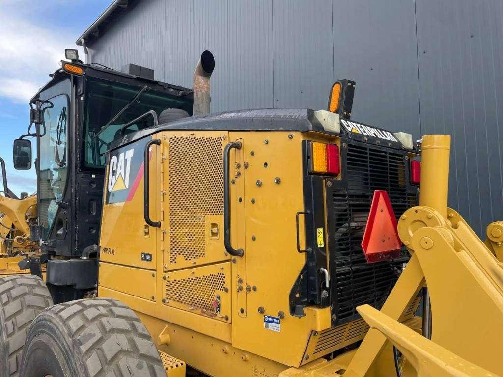 Caterpillar 140M Foto 12