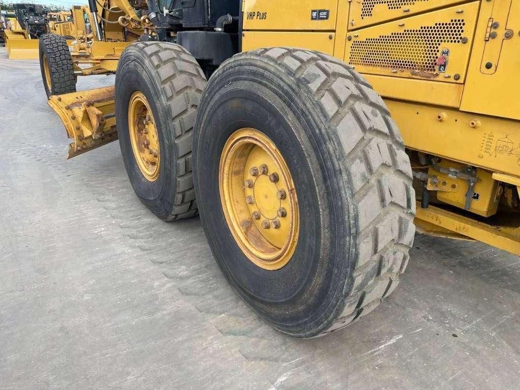 Caterpillar 140M Foto 19