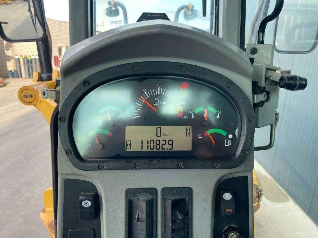 Caterpillar 140M Foto 27