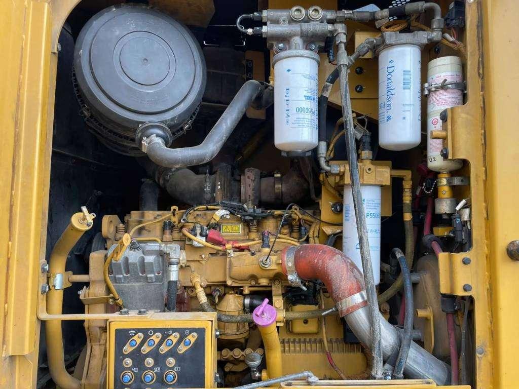 Caterpillar 140M Foto 28
