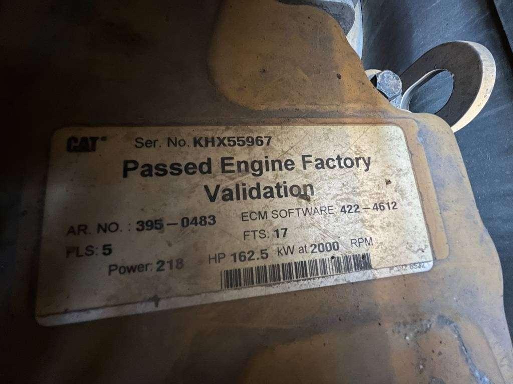 Caterpillar 140M Foto 3