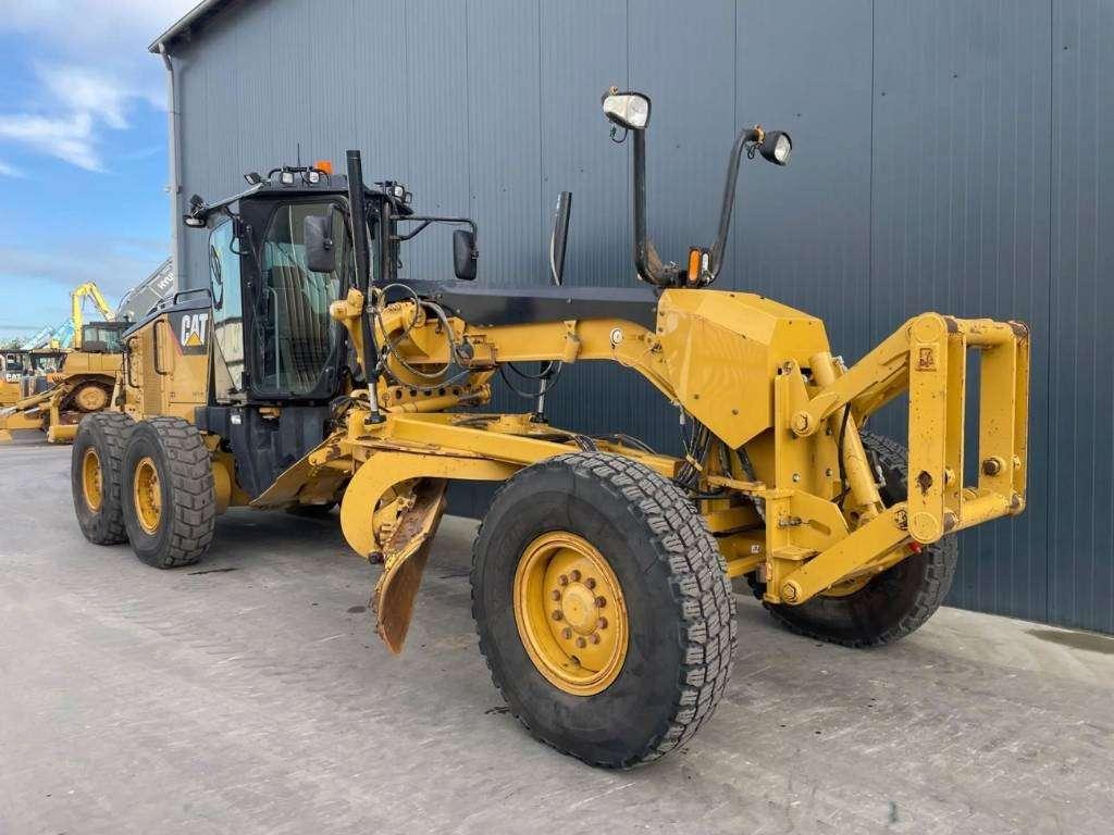 Caterpillar 140M Foto 6