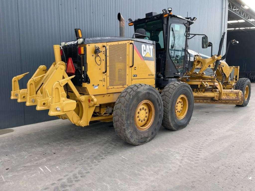 Caterpillar 140M Foto 7