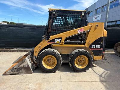 Caterpillar 216B in vendita da G.R. Import Export