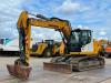 Liebherr R914 Compact Litronic Foto 2 thumbnail