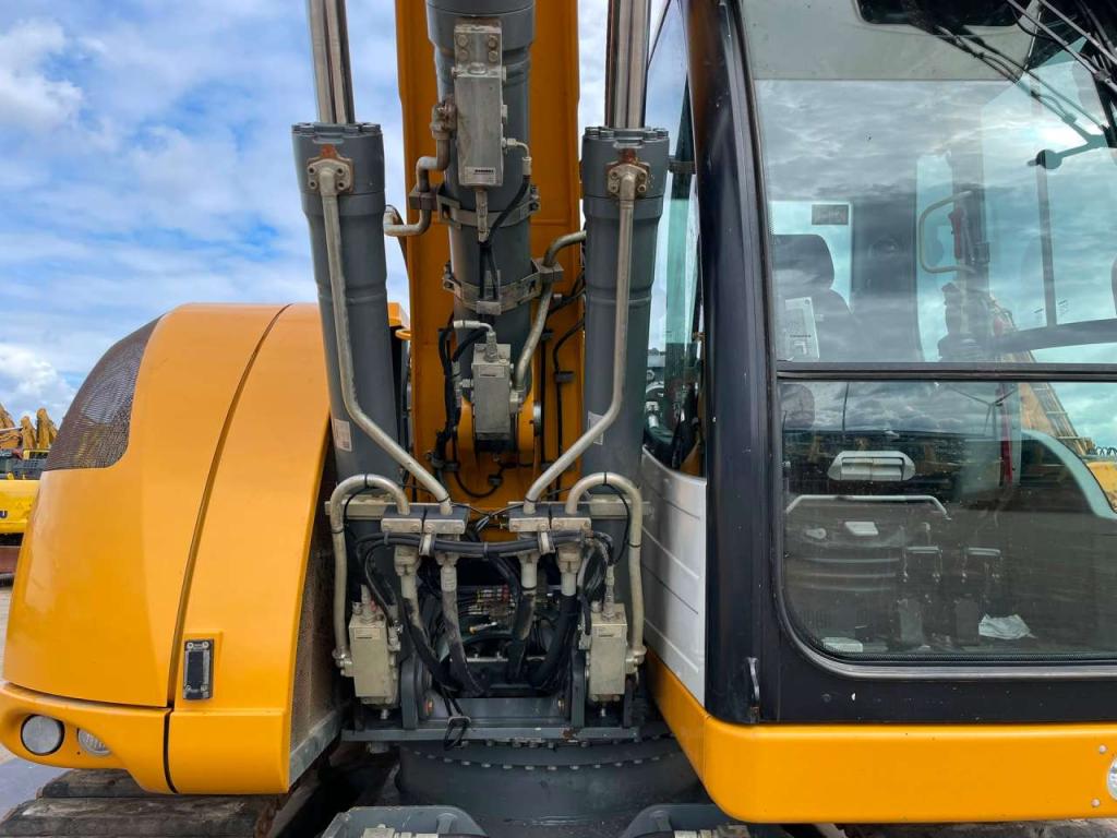 Liebherr R914 Compact Litronic Foto 10