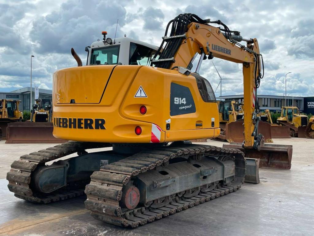 Liebherr R914 Compact Litronic Foto 5