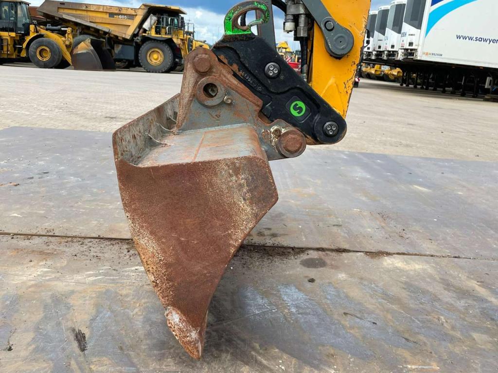Liebherr R914 Compact Litronic Foto 9