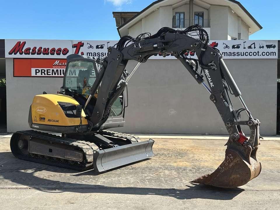 Mecalac 8MCR Foto 16
