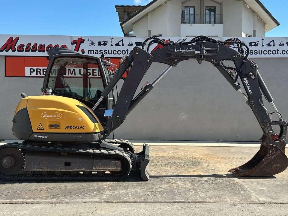 Mecalac 8MCR Foto 18