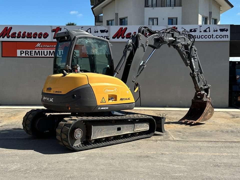 Mecalac 8MCR Foto 19