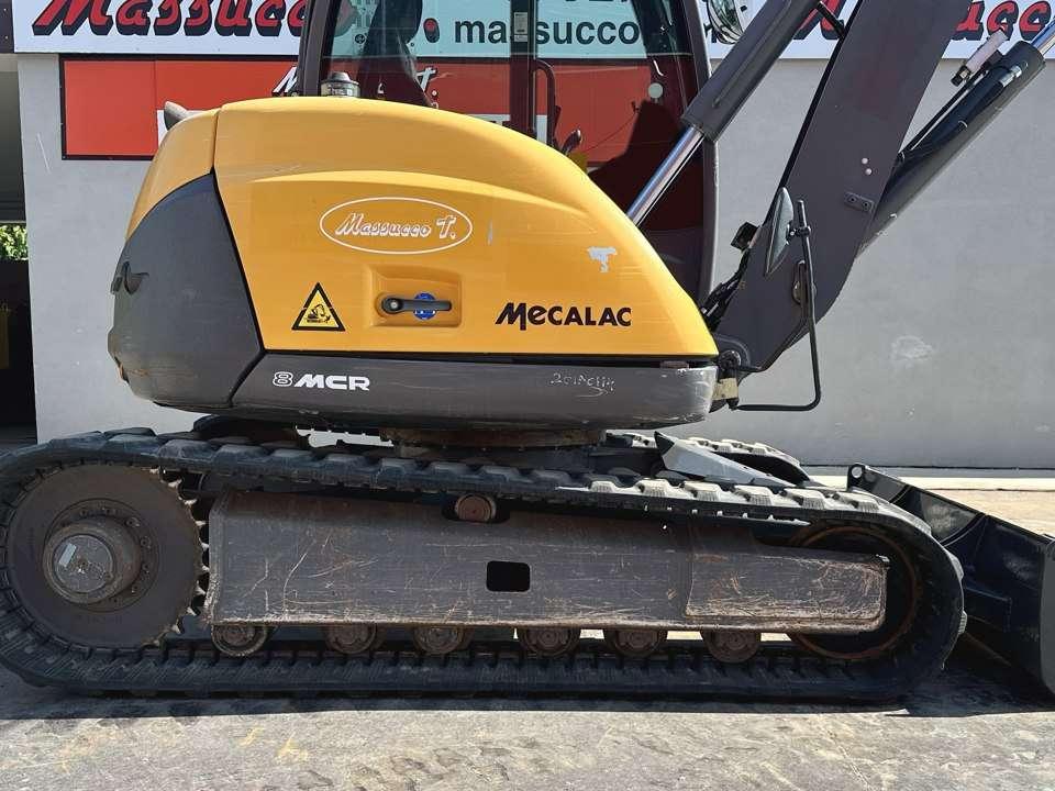 Mecalac 8MCR Foto 4