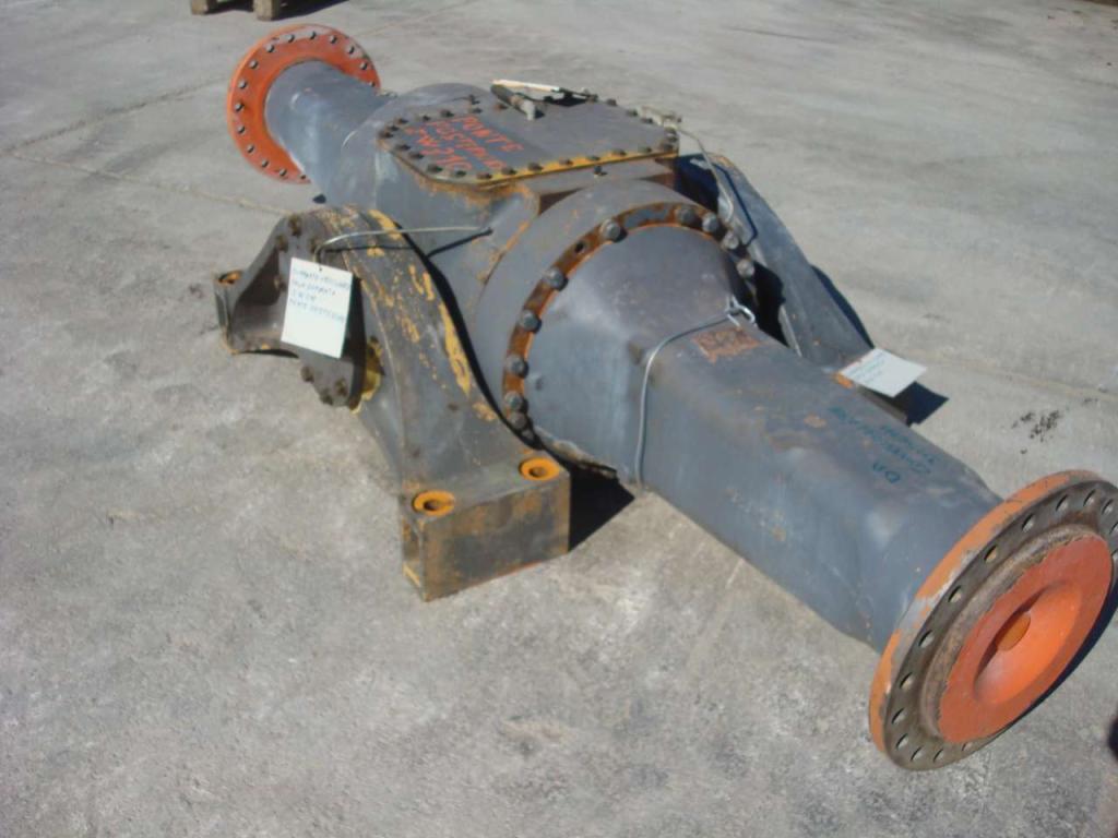 Assale posteriore per Hitachi ZW310 Foto 1