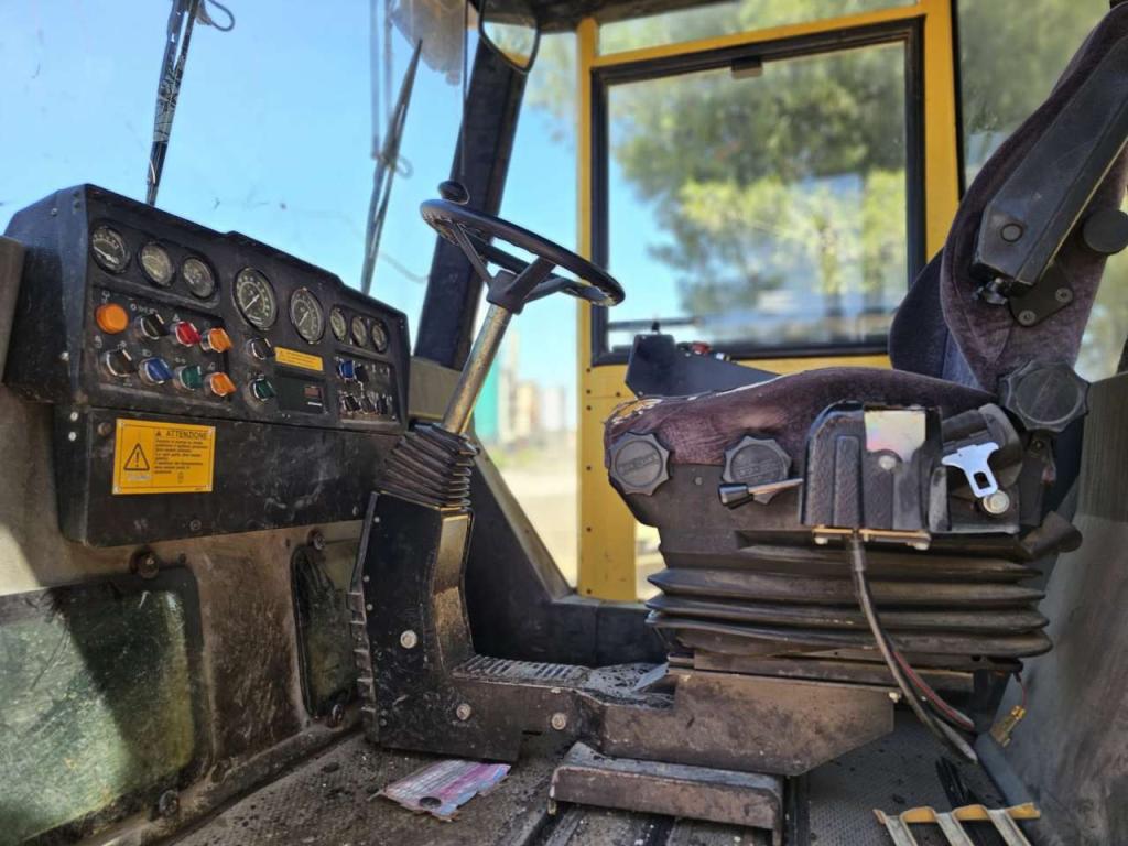 Dynapac CC422HF Foto 4