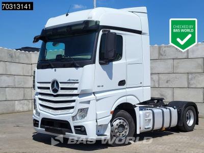 Mercedes-Benz Actros 1845 Actros 4X2 BigSpace PTO in vendita da BAS World B.V.