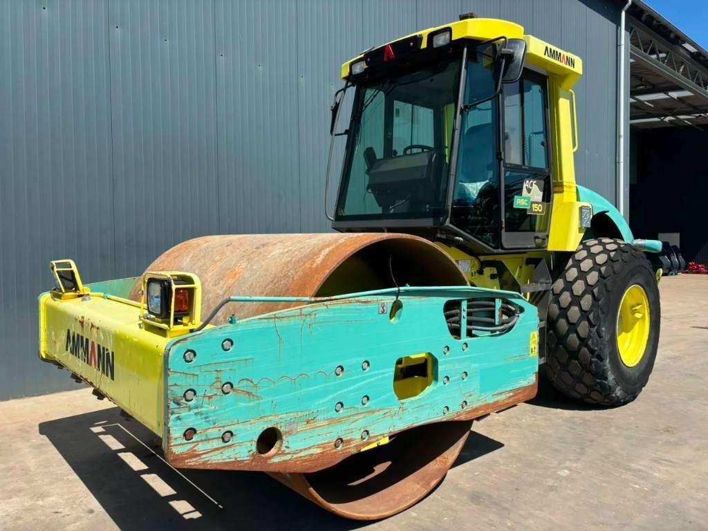 Ammann ASC 150 D Foto 1