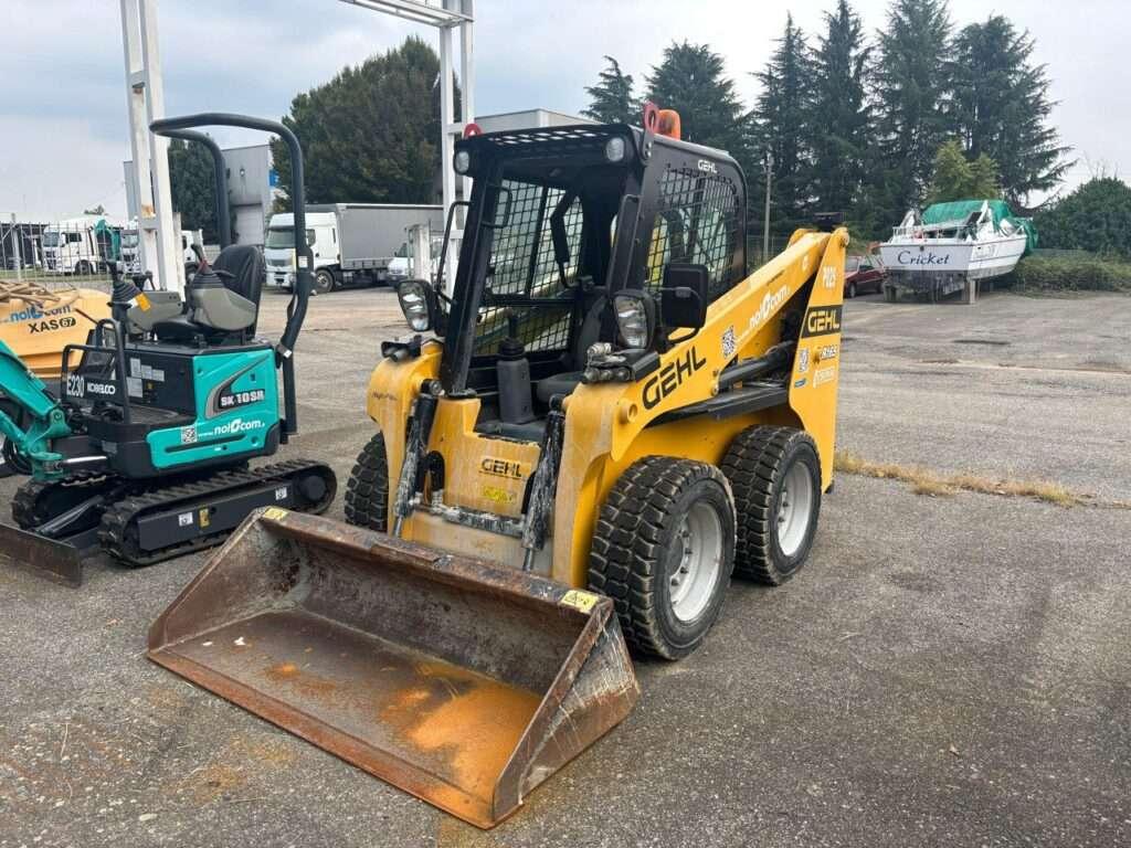 Gehl R165H Foto 5