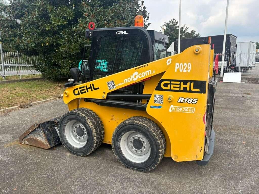 Gehl R165H Foto 6