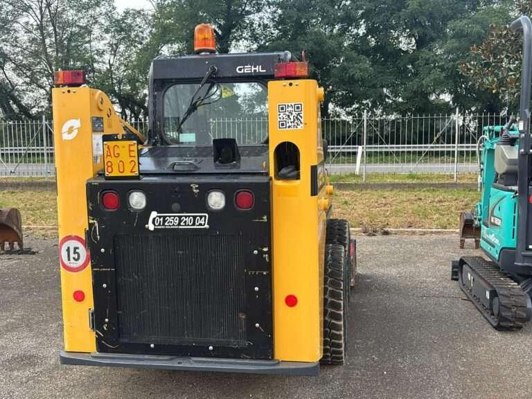 Gehl R165H Foto 7