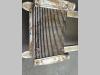 Radiatore intercooler per Liebherr L 554 Foto 3 thumbnail