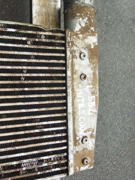 Radiatore intercooler per Liebherr L 554 Foto 2