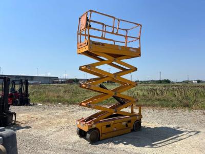 Haulotte Compact 10N in vendita da Makiboom Slu