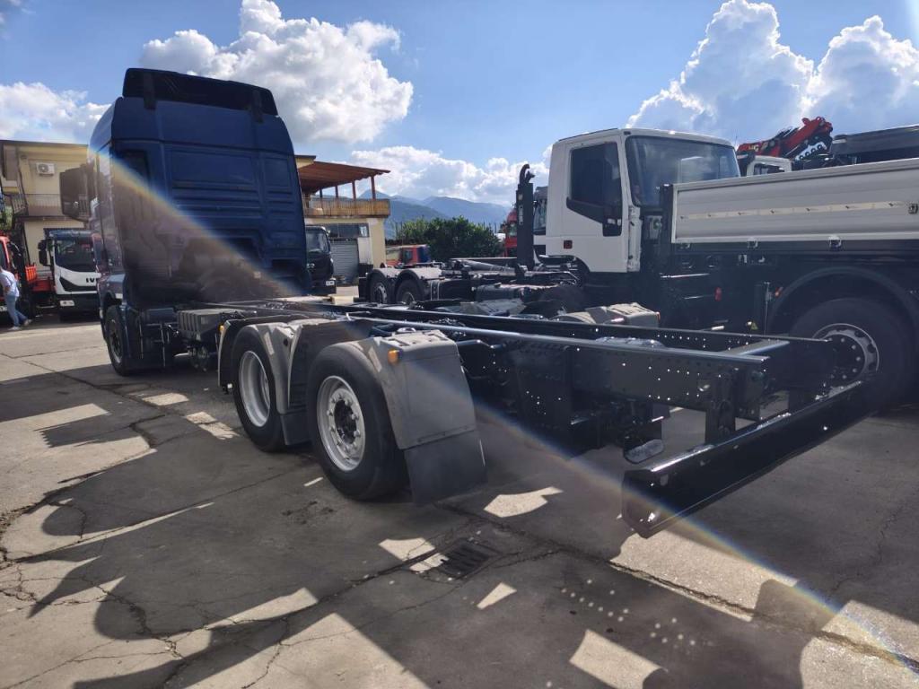 Man TGS 26.420 Foto 13