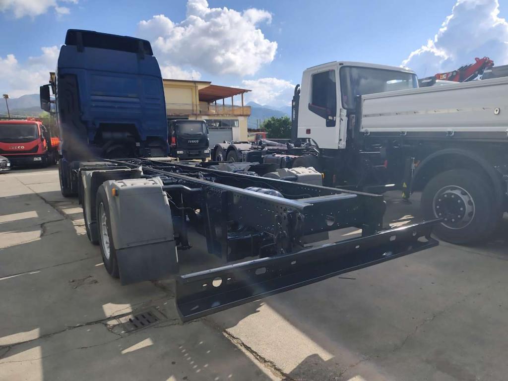 Man TGS 26.420 Foto 14
