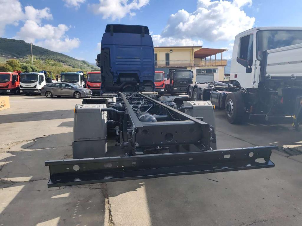 Man TGS 26.420 Foto 16