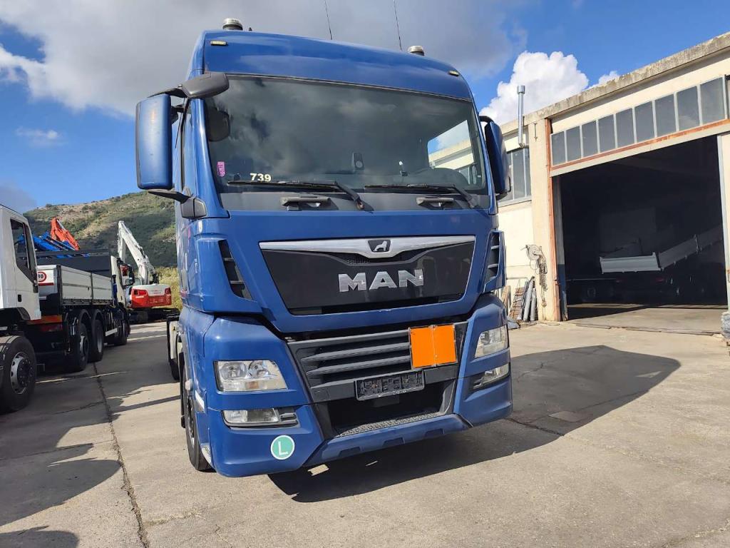 Man TGS 26.420 Foto 27