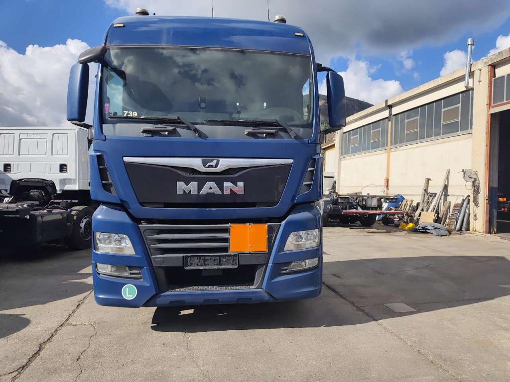 Man TGS 26.420 Foto 30