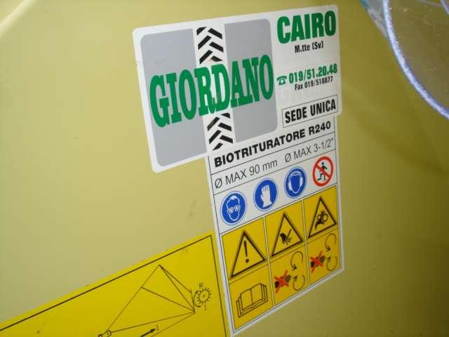 Negri R 240 HONDA - CARRELLO OMOLOGATO Foto 10