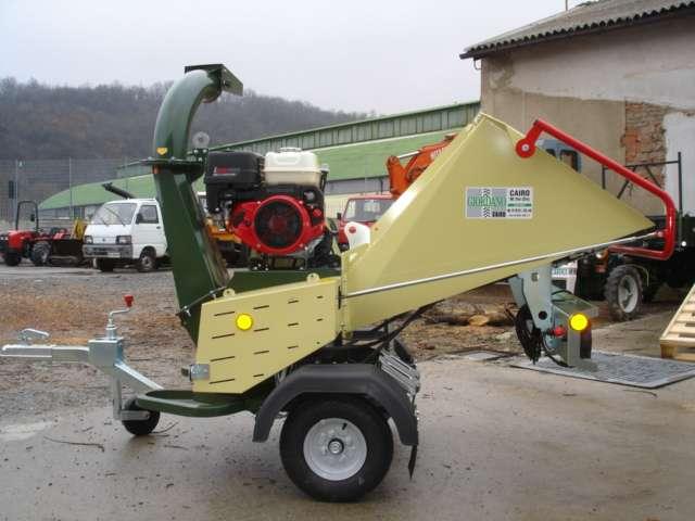 Negri R 240 HONDA - CARRELLO OMOLOGATO Foto 5
