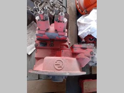 O&K (Orenstein & Koppel) 603310 in vendita da Fratelli Zenzalari S.r.l.