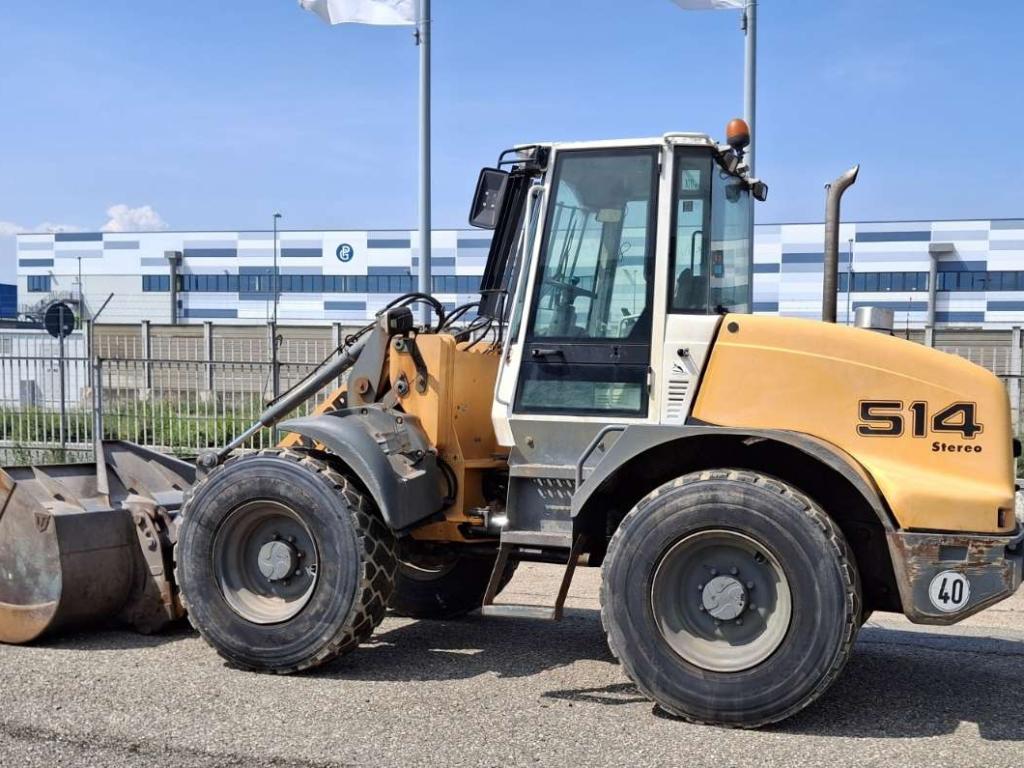 Liebherr L514 Foto 1