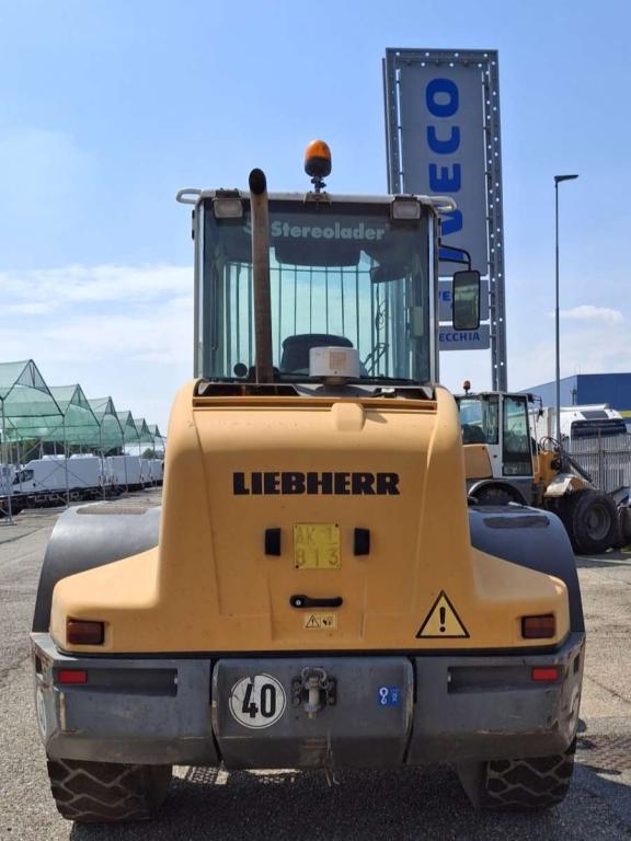 Liebherr L514 Foto 2