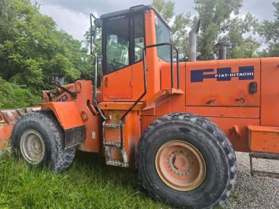 Fiat Hitachi W170